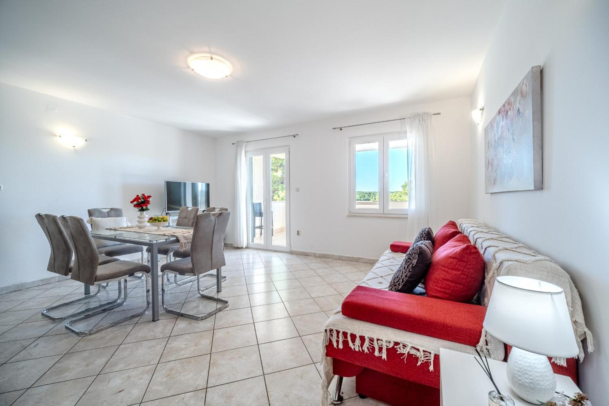 Apartment Milna - With Swimming Pool & Amazing Seaviews, Above Bijaka Beach Екстер'єр фото